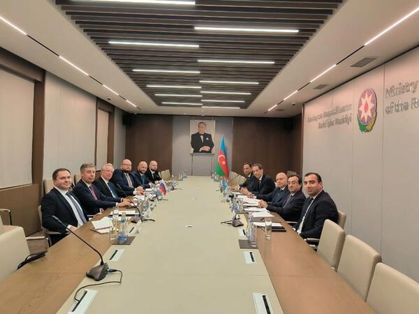 Azərbaycan və Rusiya XİN-ləri arasında növbəti siyasi məsləhətləşmələr keçirilib