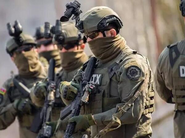 DTX əməliyyat keçirdi - Xarici xidmətlərin gizli planı ifşa edildi - <span class="color_red">VİDEO</span>