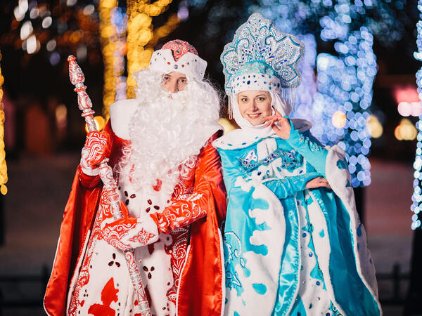 Bu il Bakıda Şaxta baba və Qar qız &quot;olmayacaq&quot;