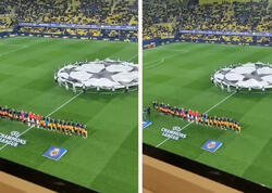 Çempionlar Liqasının oyununda biabırçı SƏHV - <span class="color_red">VİDEO</span>