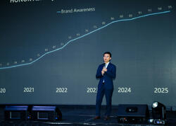 HONOR brendinin 5 illiyi və inkişaf strategiyası təqdim olundu - FOTO