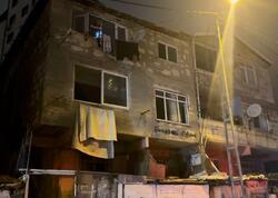 Türkiyədə binada faciə - Eyni ailədən 3 uşaq öldü - FOTO