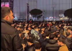 &quot;Qarabağ&quot;ın oyununda xoşagəlməz HAL: 100 manatlıq biletlə stadiona buraxılmadılar