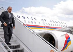 Paşinyanın təyyarəsinə Moskvaya enməyə icazə verilmədi