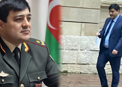 “Etiraf edirəm ki, mənə “paçka”larla pul verib” - General məhkəməyə gəldi - FOTO