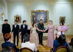Azərbaycan Milli İncəsənət Muzeyində Nuray İsmayılovanın konserti keçirilib - FOTO
