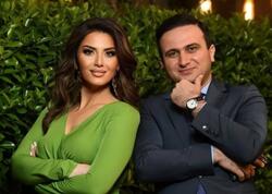 Tanınmış xanəndənin əri ilə FOTOsu