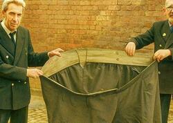 Bir il heç nə yemədən sağ qaldı -  200 kiloqram gəncin ölümcül dietası - <span class="color_red">FOTO</span>