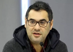 Türkiyəli tanınmış jurnalist saxlanıldı - FOTO