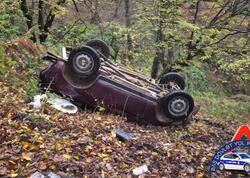 Bacısının yasından qayıdan kişi qəzaya düşdü, digər bacısı da öldü - <span class="color_red">FOTO</span>