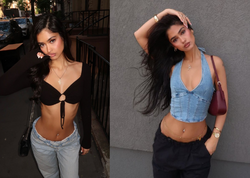 Stomatologiyada təhsil alan Naaz tiktoker oldu - Dünyanı fəth edir - <span class="color_red">FOTO</span>