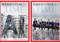 &quot;Time&quot; jurnalı &quot;İlin adamı&quot;nı seçib - FOTO