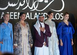 Azerbaijan Fashion Week 19-cu mövsümü başa çatdı: “On the Great Silk Road” mövzusunda kolleksiyaları təqdim edildi - FOTO