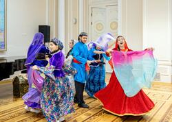 Azərbaycan Milli İncəsənət Muzeyində “Arşın mal alan” adlı tamaşası nümayiş olunub  - FOTO