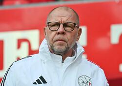 Fred Qrim: &quot;İkinci hissədə daha yaxşı oynadıq&quot;