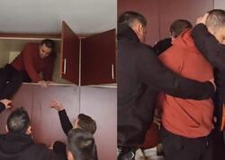 49 cinayət törətmişdi - yorğan-döşəyin arasında TAPILDI - <span class="color_red">VİDEO</span>