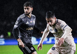 "Napoli" də "Qarabağ"la oyuna görə cərimələndi