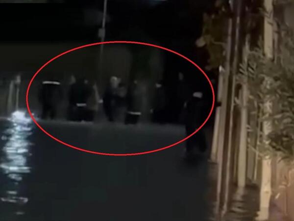 Bakıda kütləvi dava: &quot;Öldürürlər bir-birilərini&quot;