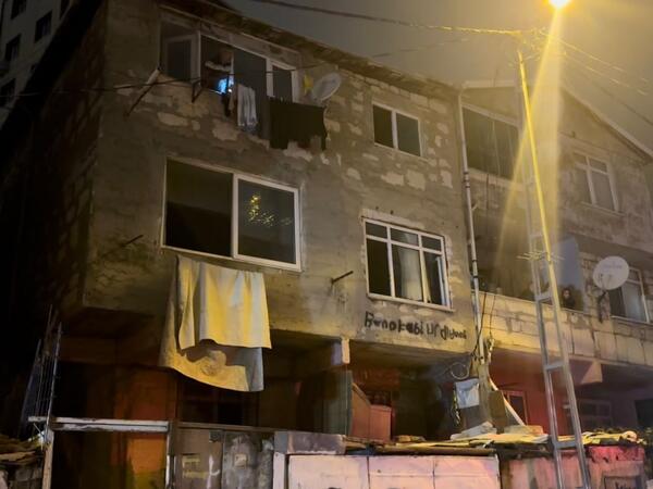 Türkiyədə binada faciə - Eyni ailədən 3 uşaq öldü - FOTO