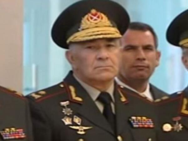 Generalın gömrükdə işləyən oğlu həbs edildi