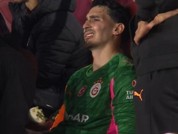 &quot;Qalatasaray&quot;da ciddi itki - <span class="color_red">FOTO</span>