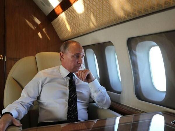 Putin Türkmənistana səfər edəcək