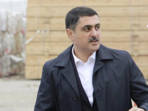 Rəşad Daşdəmirov həbs edildi