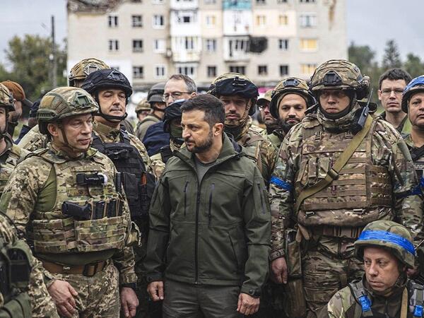 &quot;Ukrayna ordusunun itkiləri 1 milyonu keçib&quot;