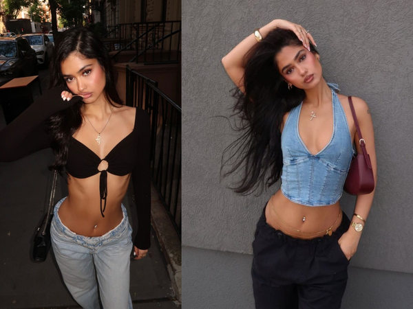 Stomatologiyada təhsil alan Naaz tiktoker oldu - Dünyanı fəth edir - <span class="color_red">FOTO</span>