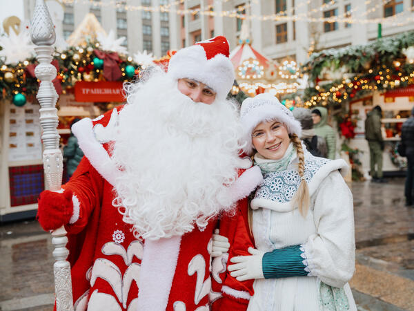 Moskva sizi Yeni il möcüzələri dünyasına səyahətə dəvət edir - <span class="color_red">FOTO</span>