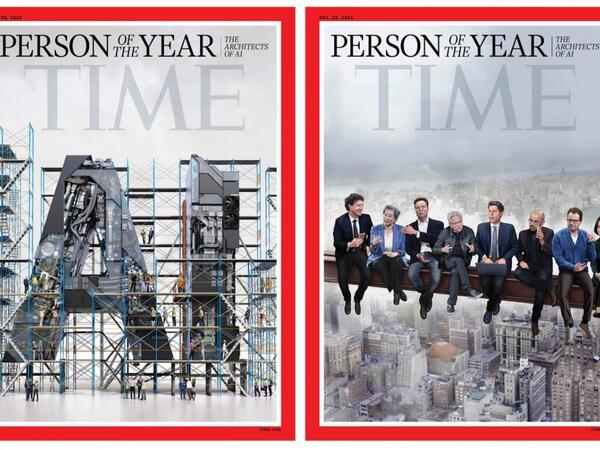 &quot;Time&quot; jurnalı &quot;İlin adamı&quot;nı seçib - FOTO