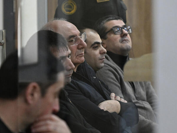 Məhkəmədə təqsirləndirilən şəxslərə son söz verilib - <span class="color_red">FOTO</span>