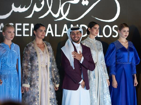 Azerbaijan Fashion Week 19-cu mövsümü başa çatdı: “On the Great Silk Road” mövzusunda kolleksiyaları təqdim edildi - FOTO