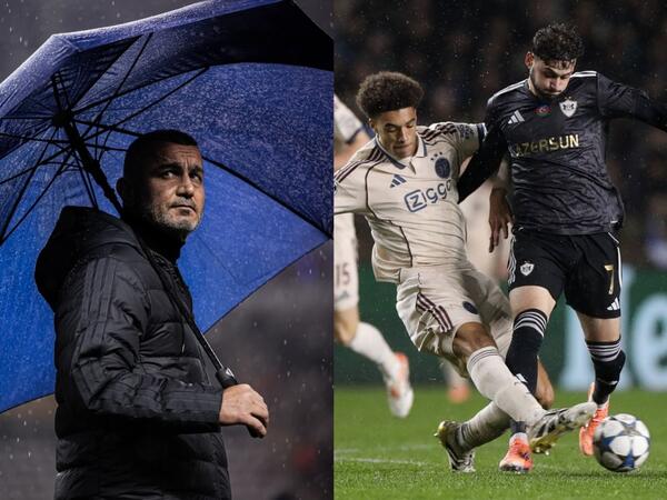 Qurbanovun 2 zəif nöqtəsi - Dünənki matçı &quot;Qarabağ&quot; yox, Qurban hoca uduzdu