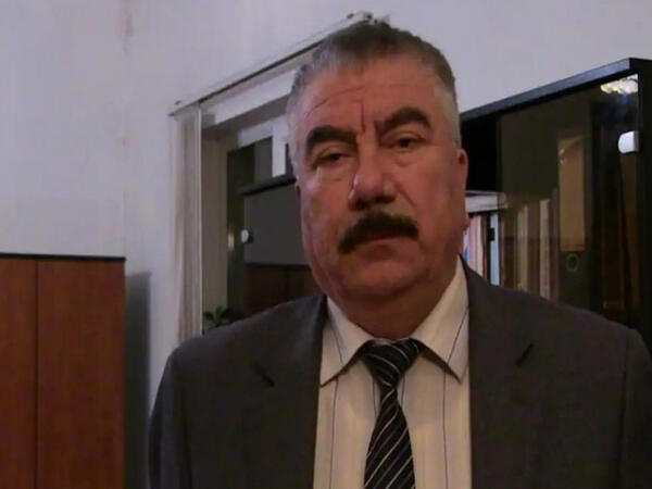 Namizəd Səfərov həbs edilib