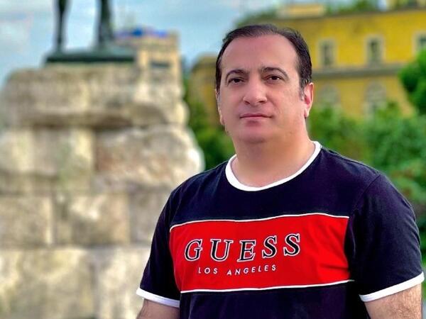 &quot;23 ildir sənsizəm&quot; - <span class="color_red">FOTO</span>