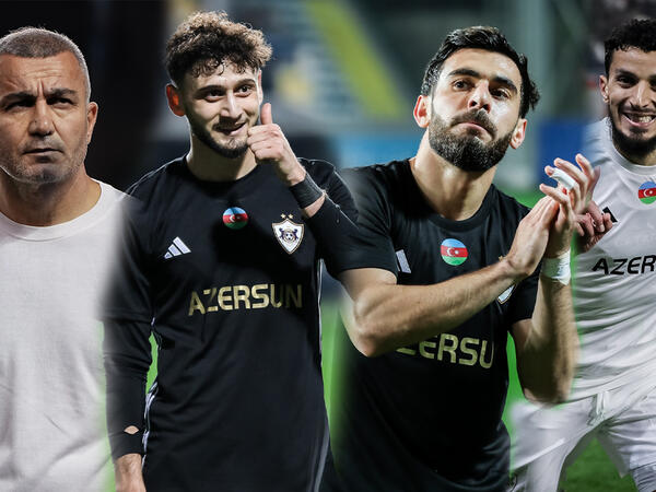 "Qarabağ"ın potensial rəqibləri bəlli oldu - <span class="color_red">FOTO</span>
