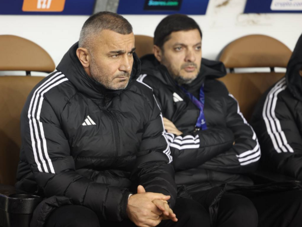 Qurban Qurbanov: &quot;Biz bugün çox şey qazandıq&quot; - <span class="color_red">VİDEO</span>