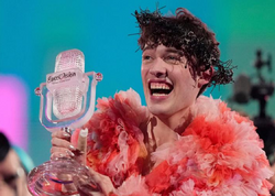 “Eurovision-2024” qalibi mükafatını geri qaytardı