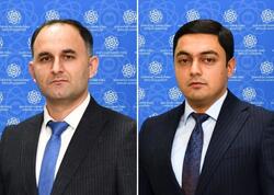 Əhəd Məmmədov və İsmayıl Məmmədov yüksək vəzifəyə TƏYİN EDİLDİ