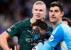 Ardanın Haalandla görüntüsü GÜNDƏM OLDU - <span class="color_red">VİDEO</span>