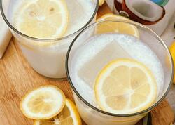 Südə limon suyu sıxanda görün nə baş verir - Marketə getməyə ehtiyac qalmadı - VİDEO