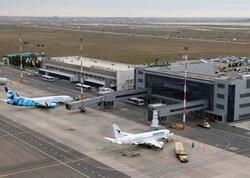 Mahaçqala hava limanı bağlandı