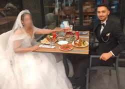 Gəlin toydan 6 gün sonra qızılları da götürüb qaçdı - FOTO