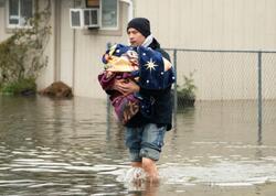Vaşinqtonda fövqəladə vəziyyət: Rekord həddə çatdı - <span class="color_red">VİDEO</span>