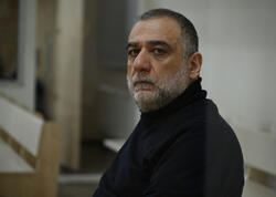 Vardanyanın məhkəməsi davam etdirilib - <span class="color_red">FOTO</span>