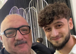 Bəhram Bağırzadə: “Nəriman, sən doğru yoldasan” - FOTO