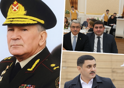 Gömrükdəki həbslərin DETALLARI: General və icra başçısının oğlu tutuldu, xalq şairinin oğulu isə İrana qaçdı