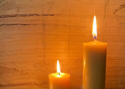 Hamamda mütləq şam saxlayın - Qeyri-adi səbəb - VİDEO