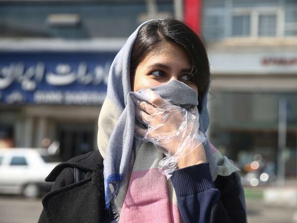 İranda qripdən ölənlərin sayı artır